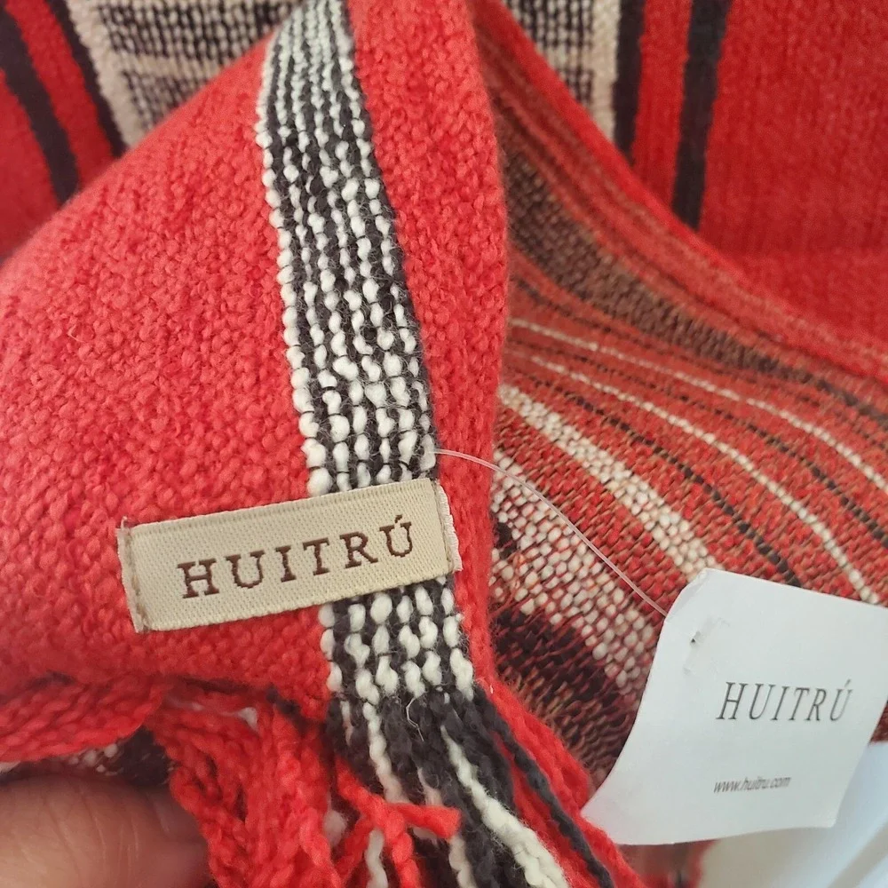 Huitrú camino gaucha